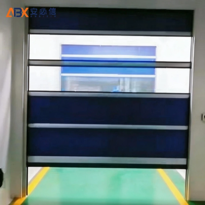 河池洁净快速门