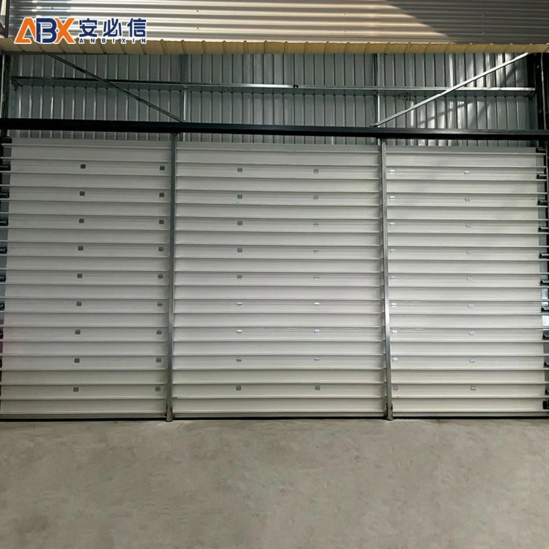 河池快速提升门