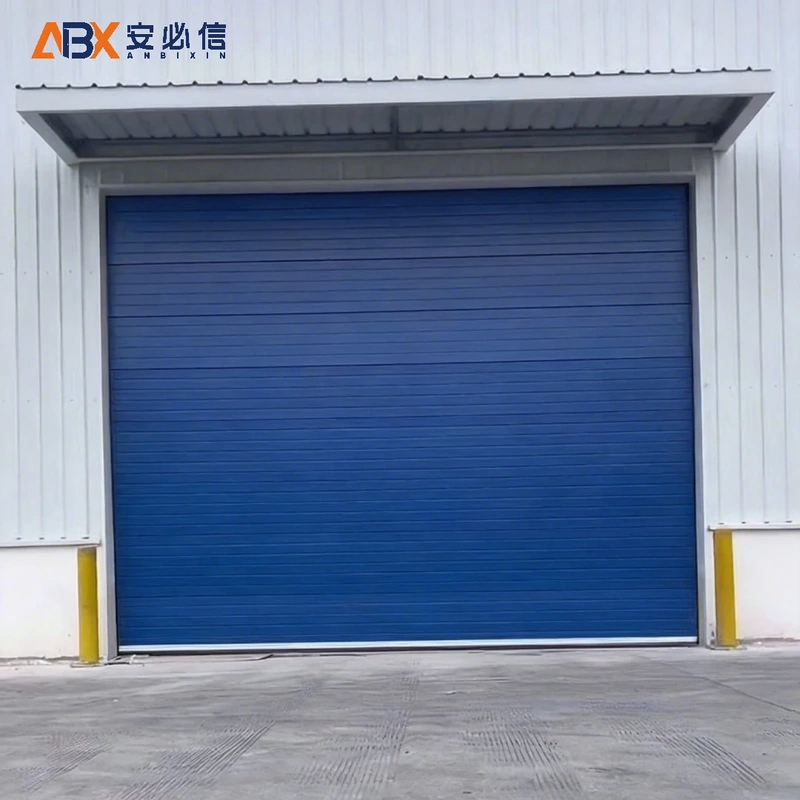 河池金属快速门